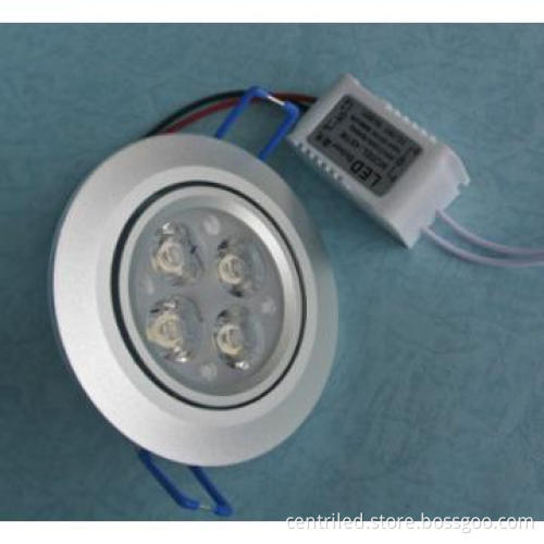 4w High Brightness LED Ceiling Lights With CE and RoHS